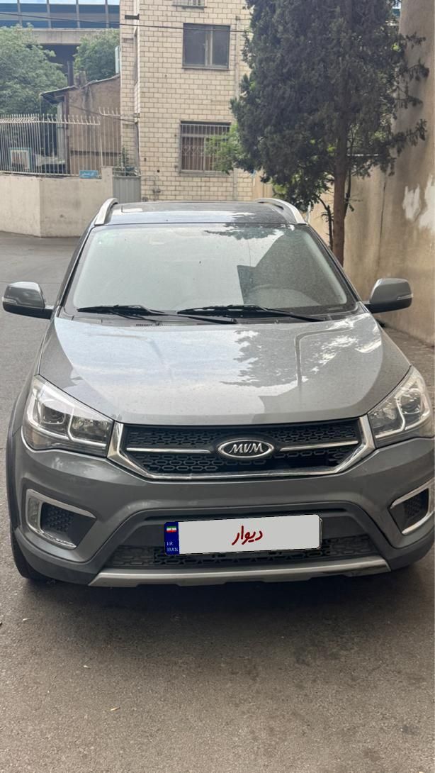 خودرو ام وی ام، X22 آگهی ann_18385433
