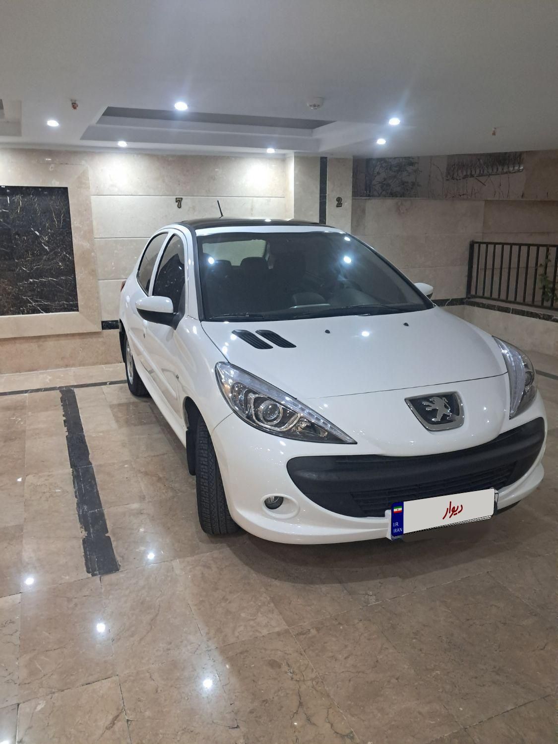 خودرو پژو، 207 آگهی ann_18385441