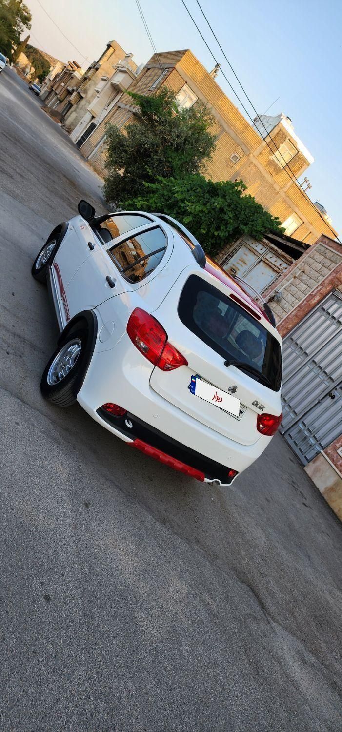 کوییک R دنده‌ای - 1399