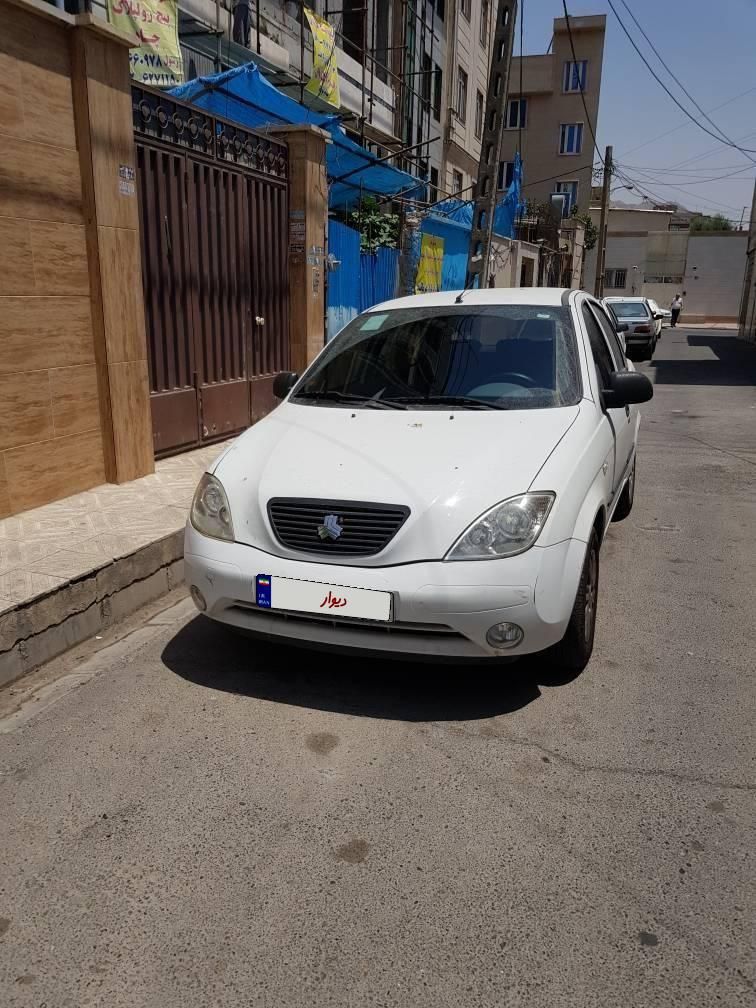 تیبا صندوق دار SX - 1399