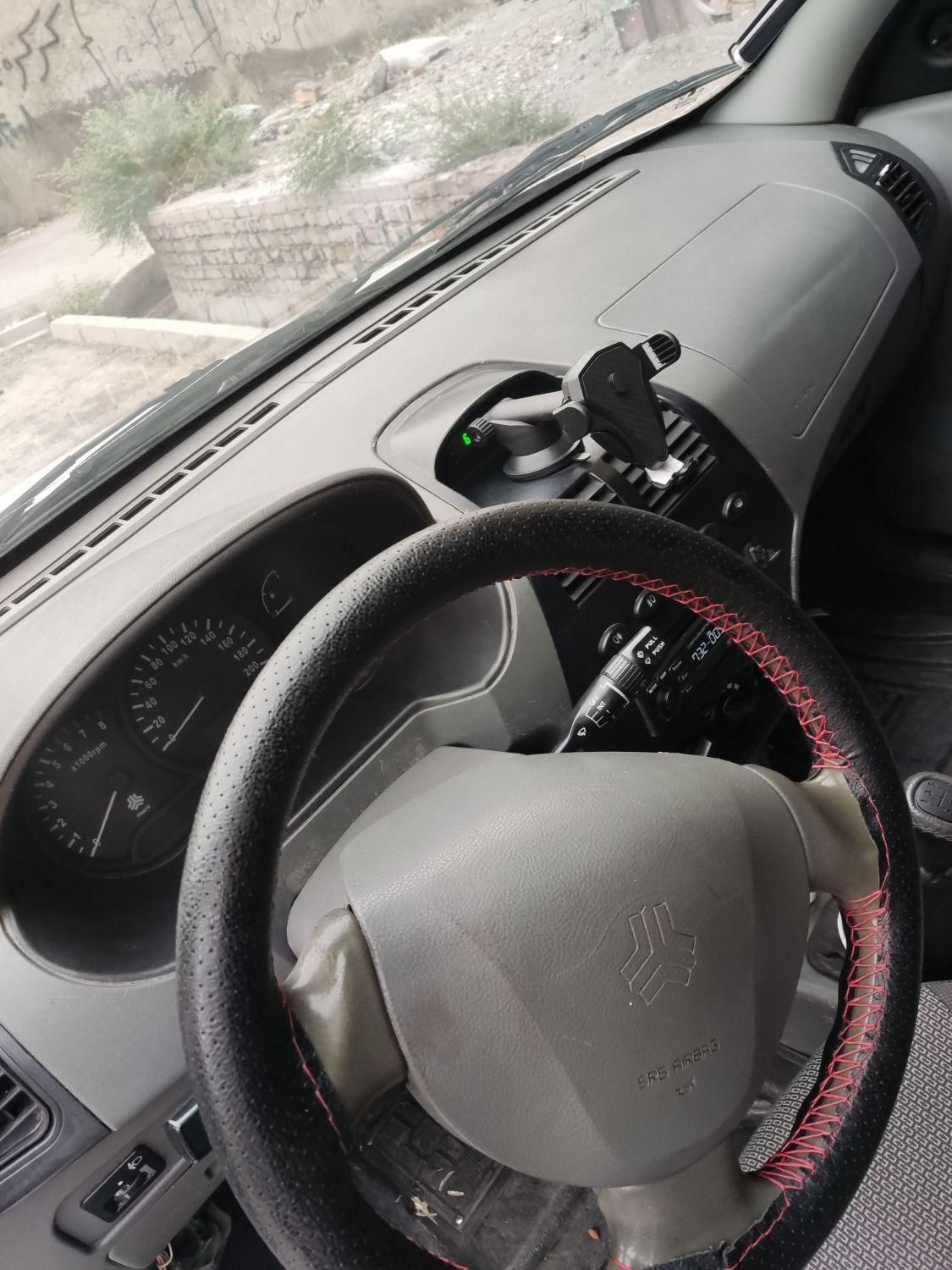 تیبا صندوق دار SX - 1396