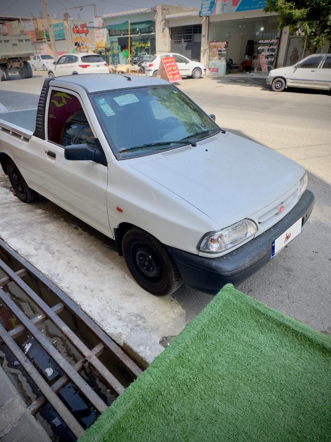 پراید 151 SE - 1403