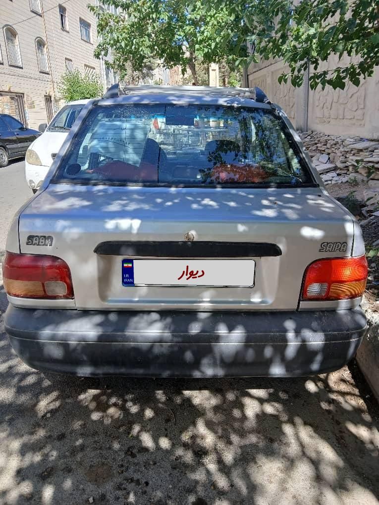 خودرو پراید، صبا آگهی ann_18385454