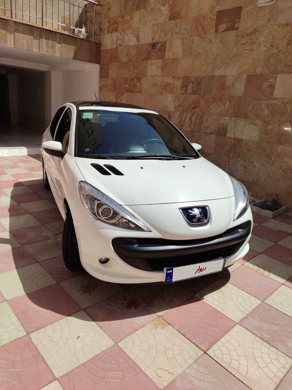 خودرو پژو، 207 آگهی ann_18385470