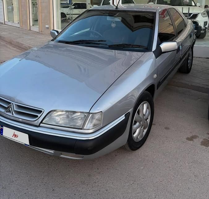 سیتروئن زانتیا X - 2004