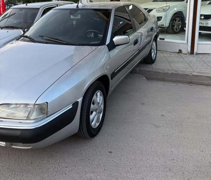 سیتروئن زانتیا X - 2004
