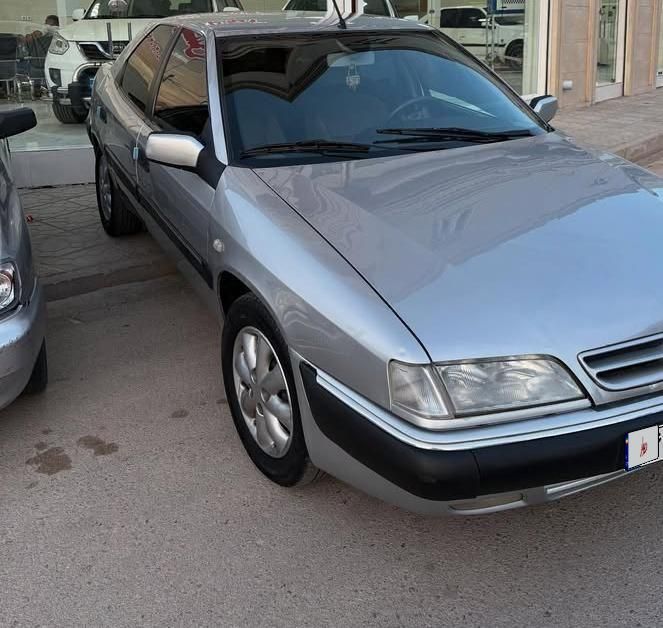 سیتروئن زانتیا X - 2004