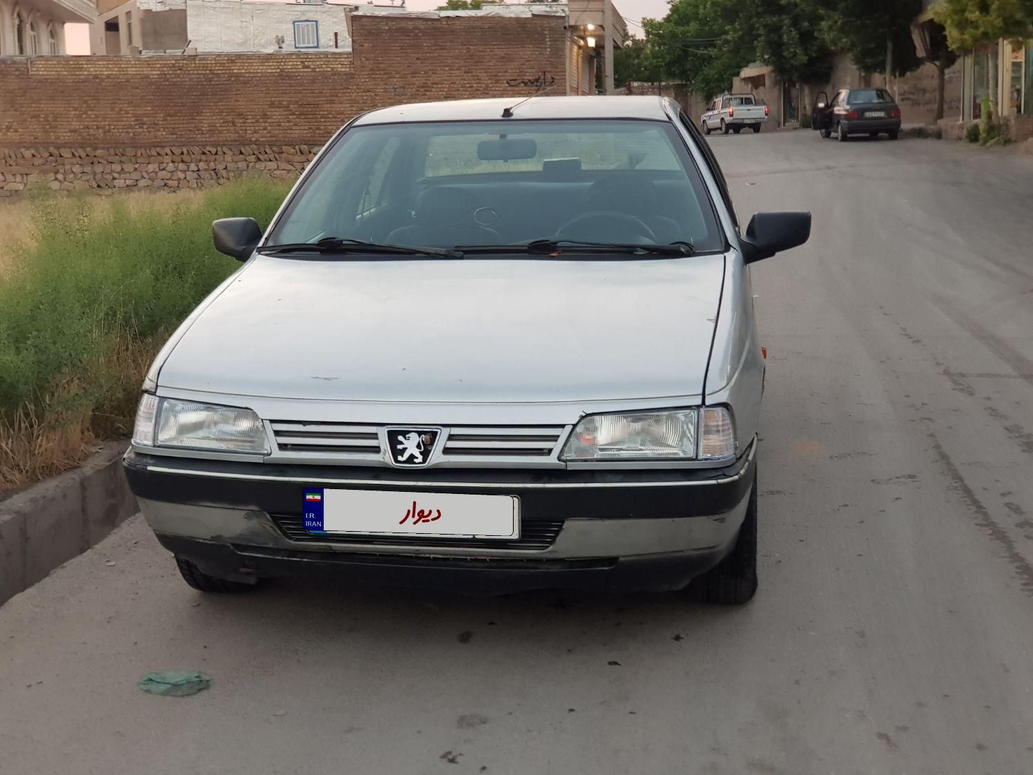 پژو 405 GLX - 1389