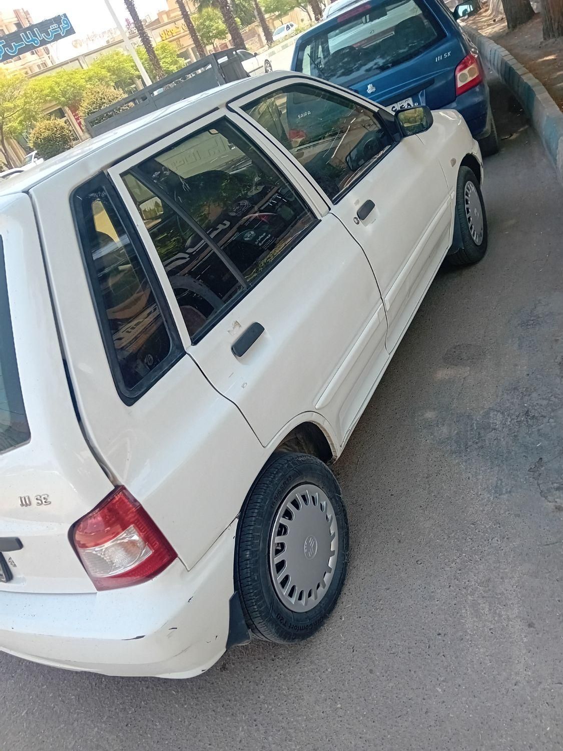 پراید 111 SE - 1396