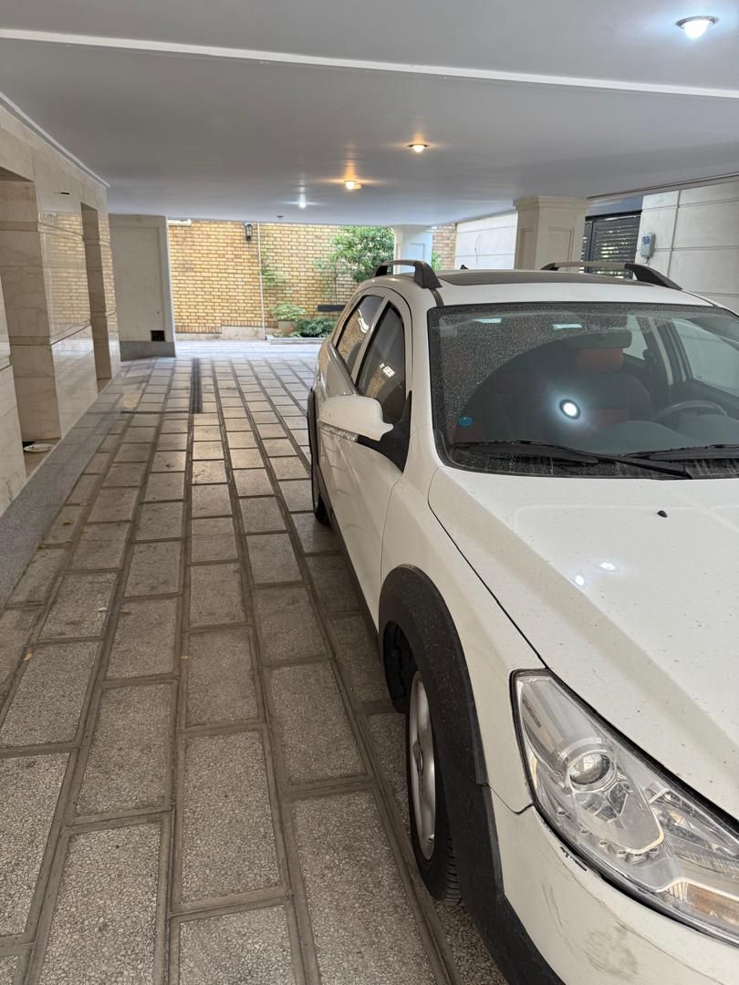دانگ فنگ H30 کراس اتوماتیک - 1397