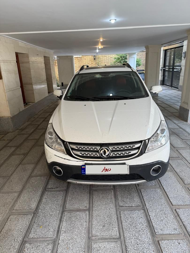 خودرو دانگ فنگ، H30 کراس آگهی ann_18385496