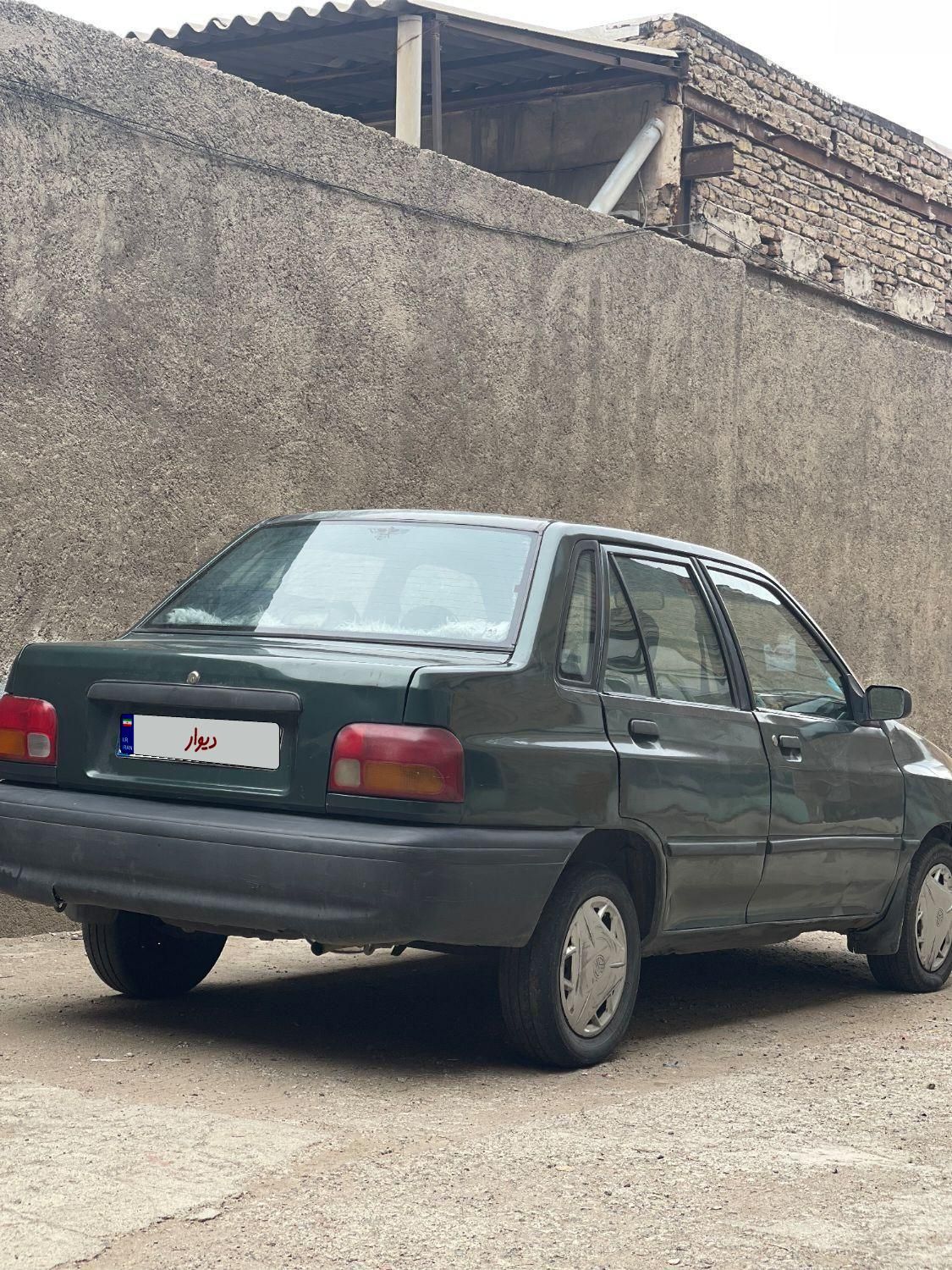 پراید 131 EX - 1391