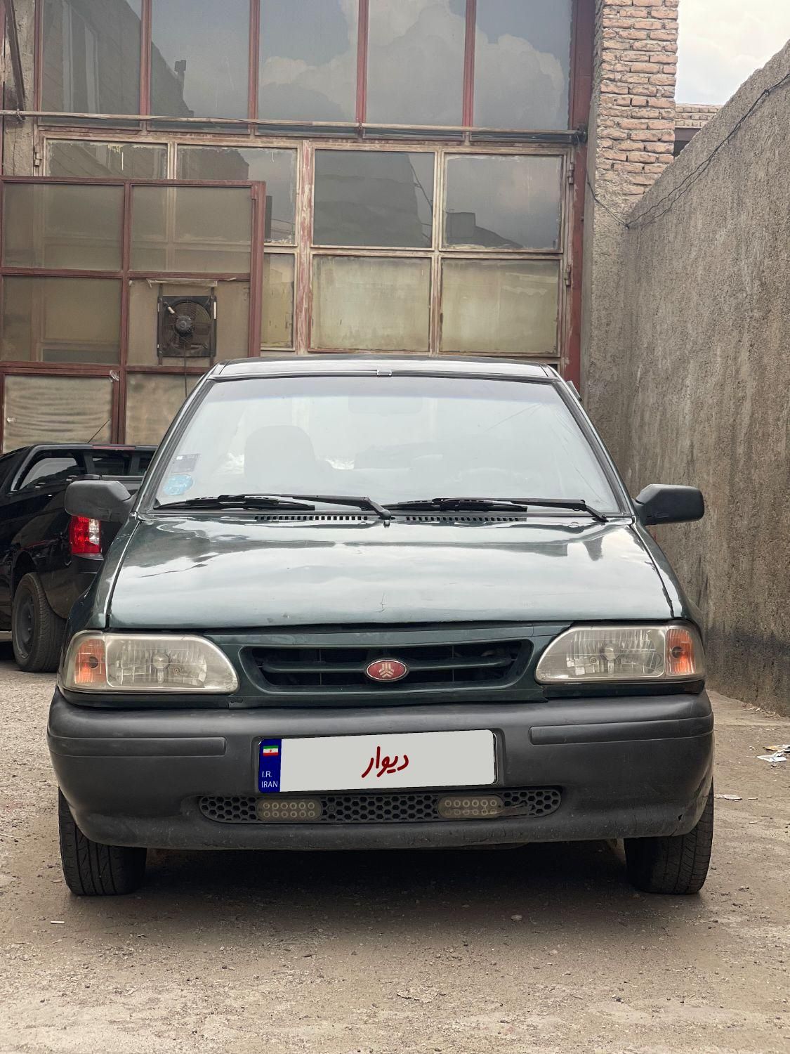 پراید 131 EX - 1391