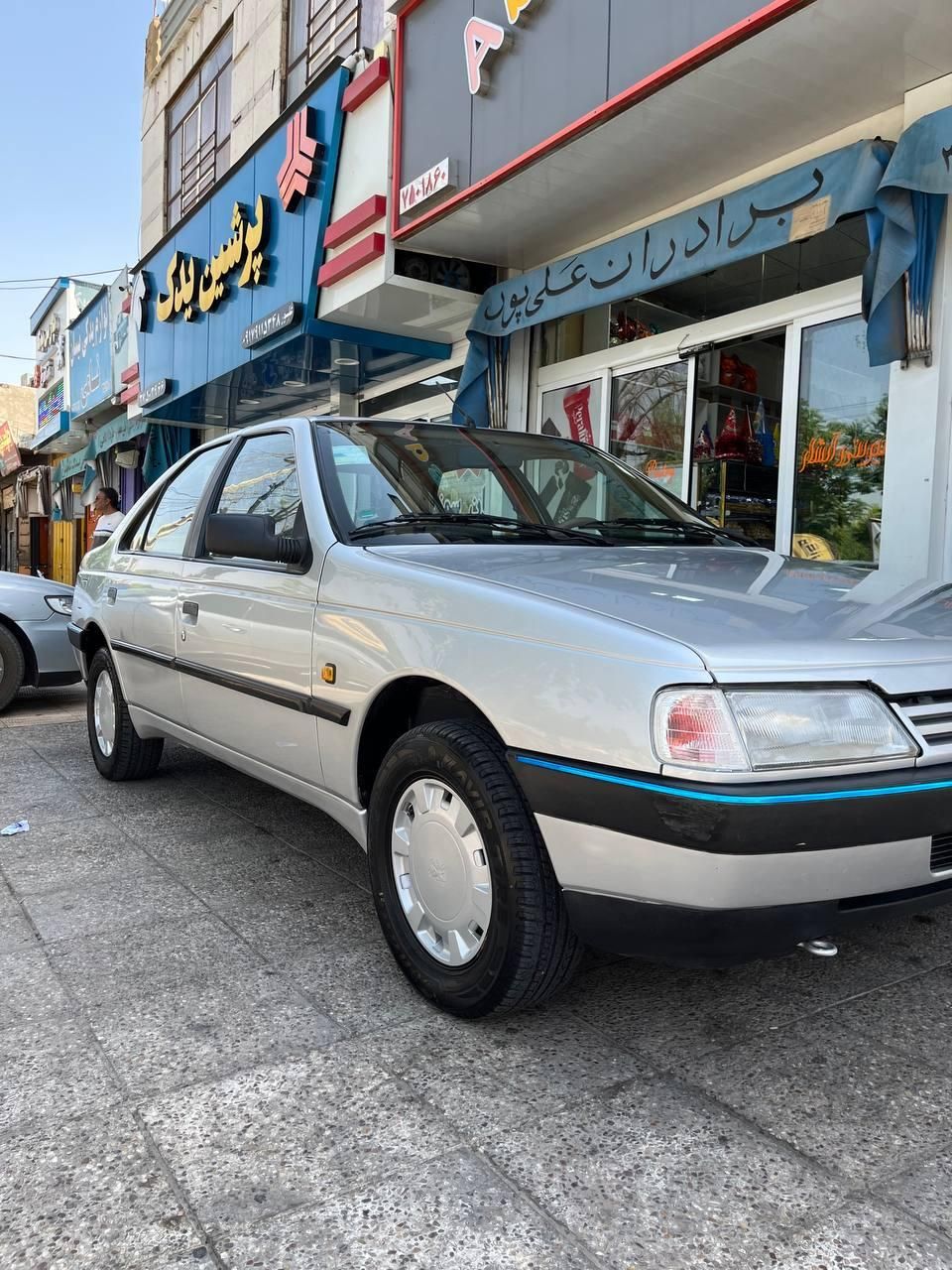 پژو 405 GLX - 1389
