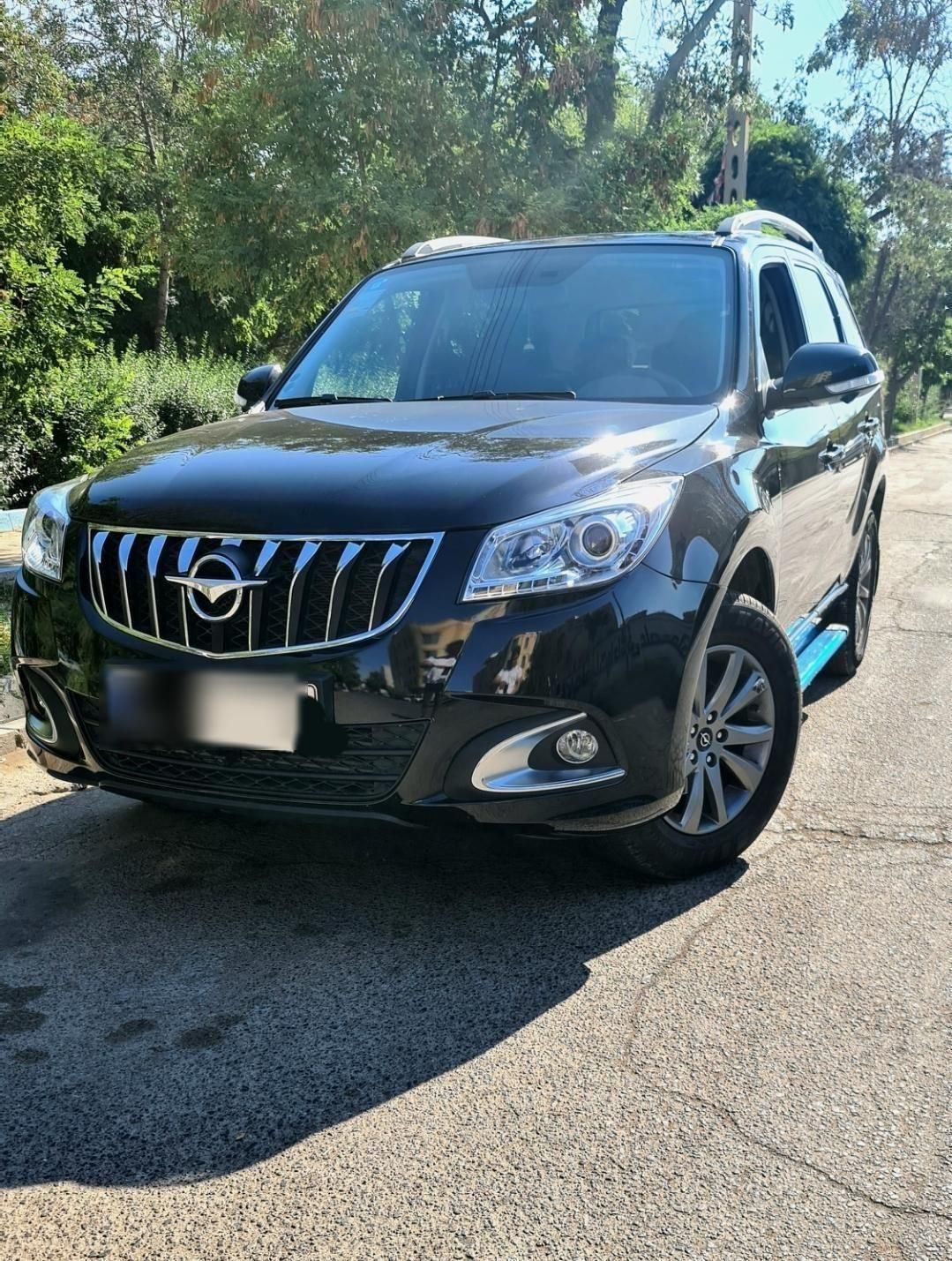 خودرو هایما، S7 آگهی ann_18385501