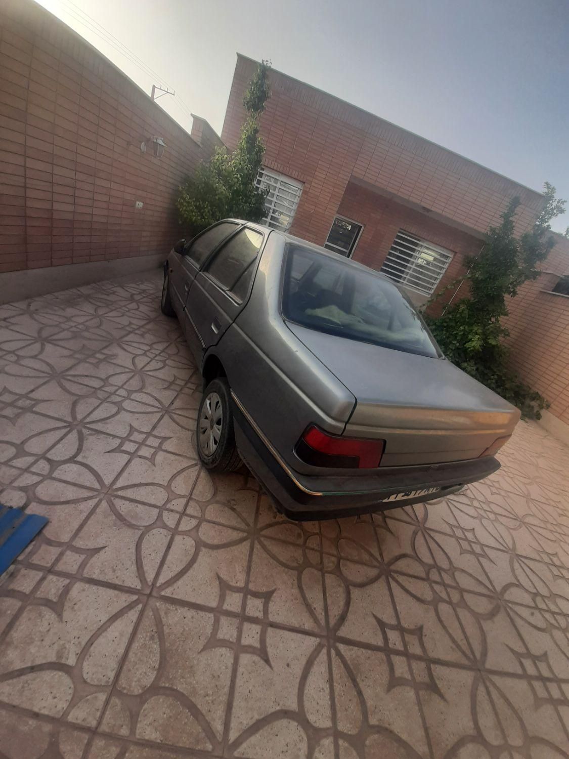 پژو 405 GLX - 1385