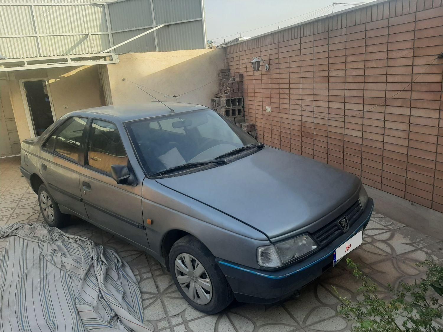 پژو 405 GLX - 1385