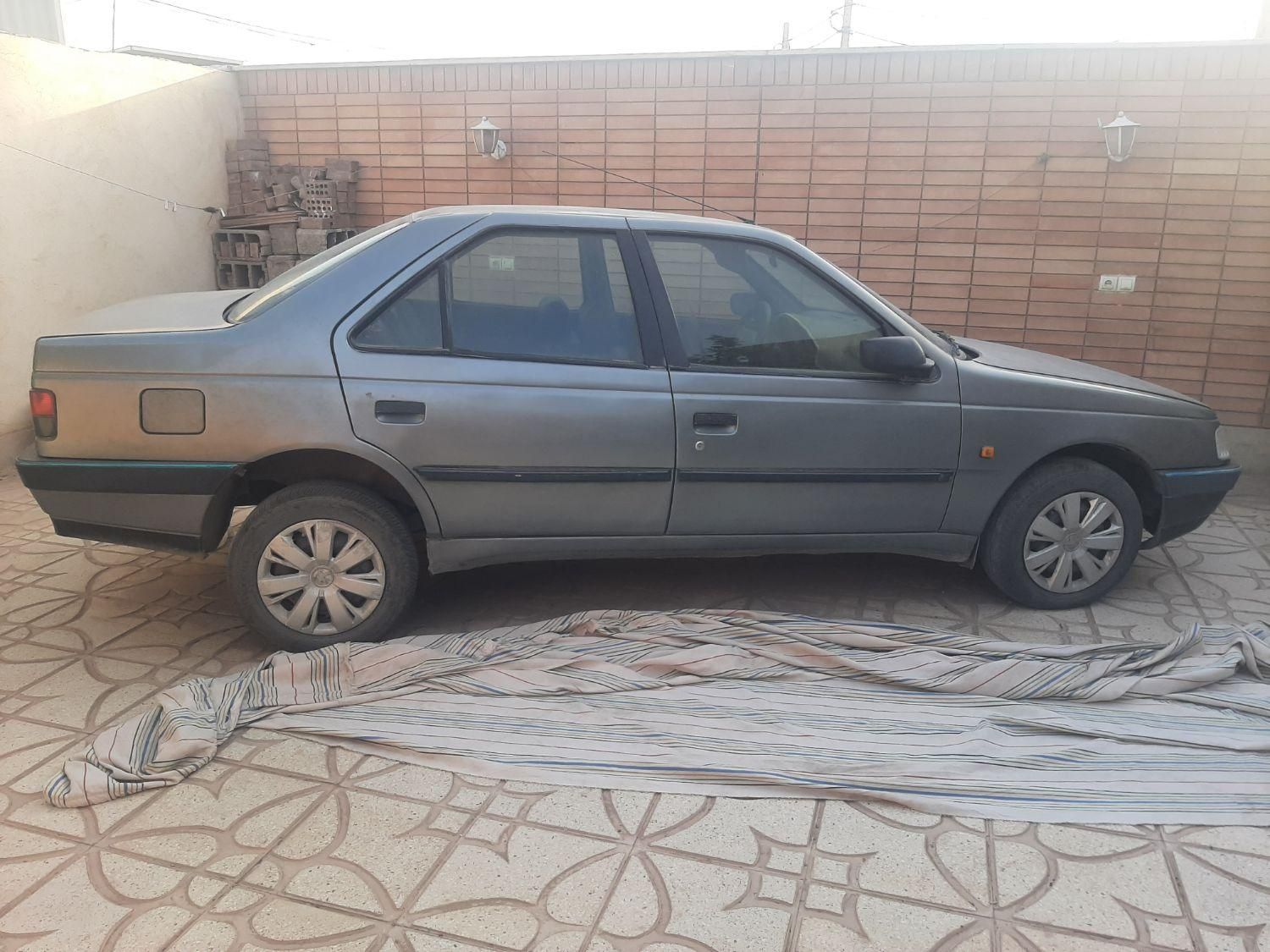 پژو 405 GLX - 1385