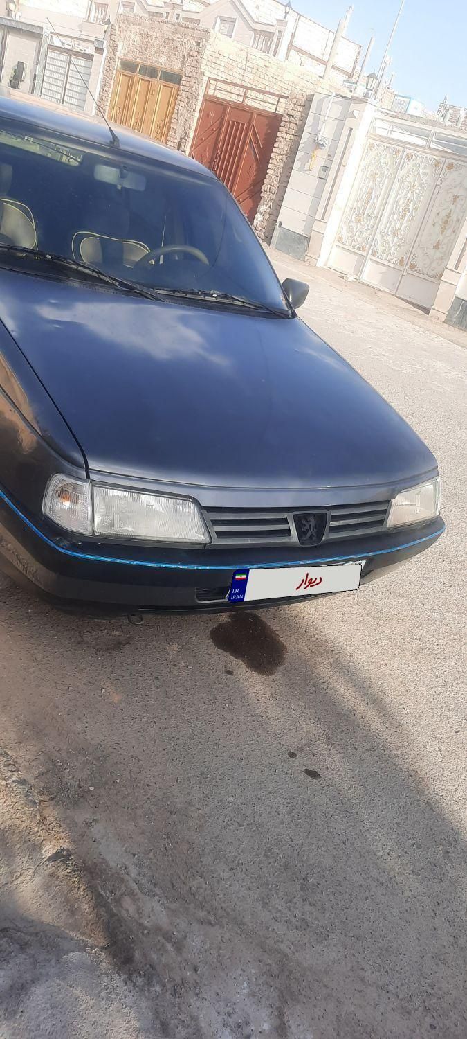 پژو 405 GLX - 1395