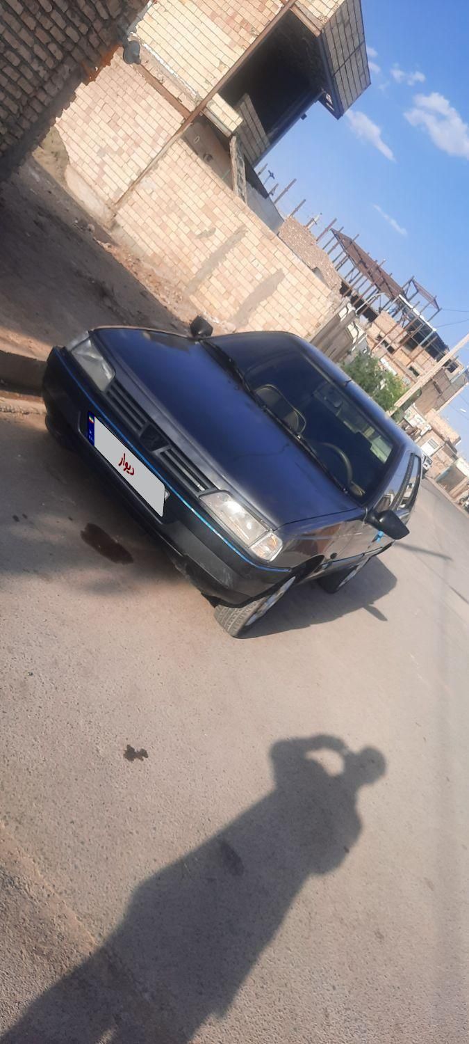 پژو 405 GLX - 1395