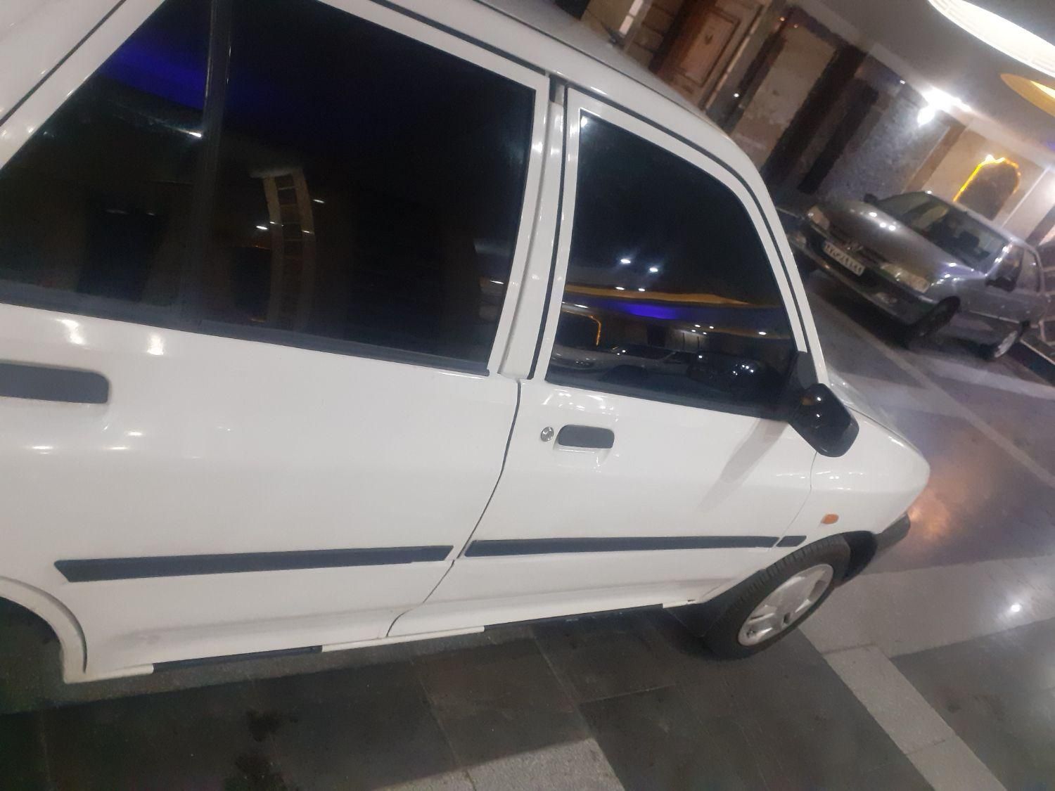 پراید 131 SE - 1395