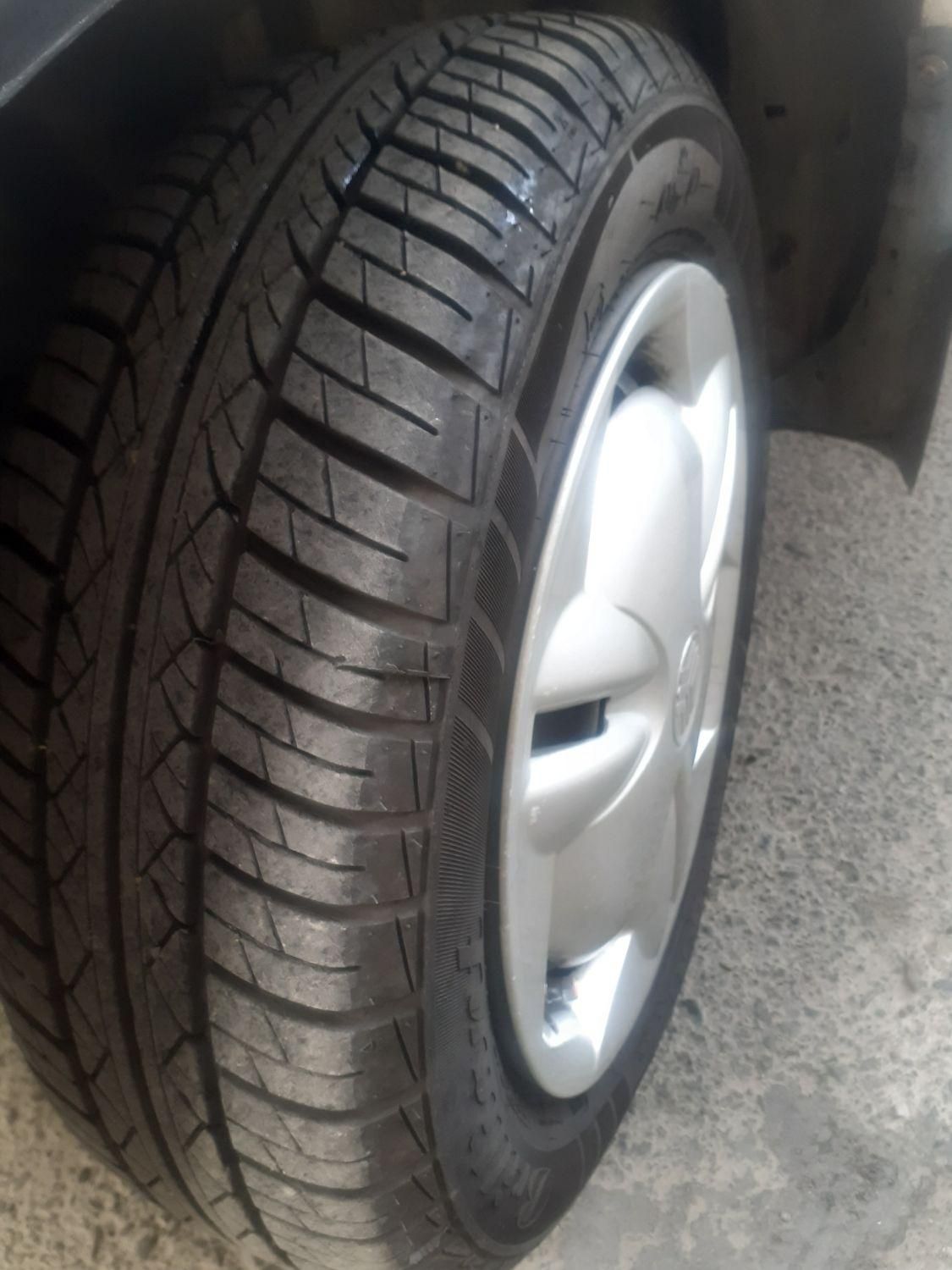 پراید 131 SE - 1395