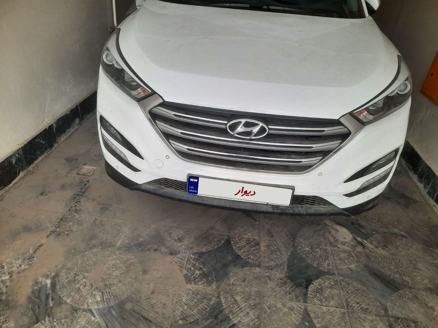 خودرو هیوندای، توسان آگهی ann_18385517