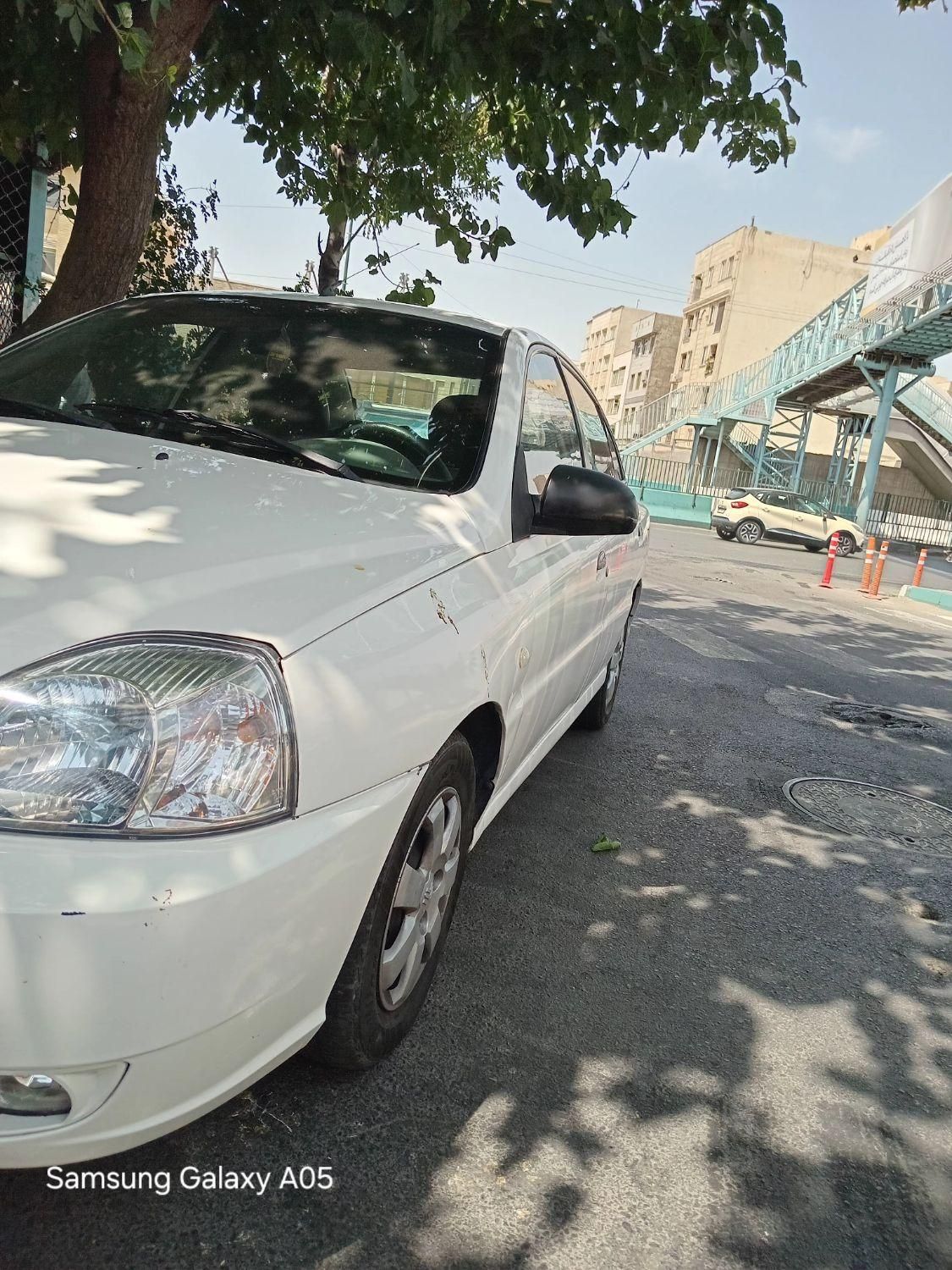 خودرو کیا، ریو مونتاژ آگهی ann_18385518