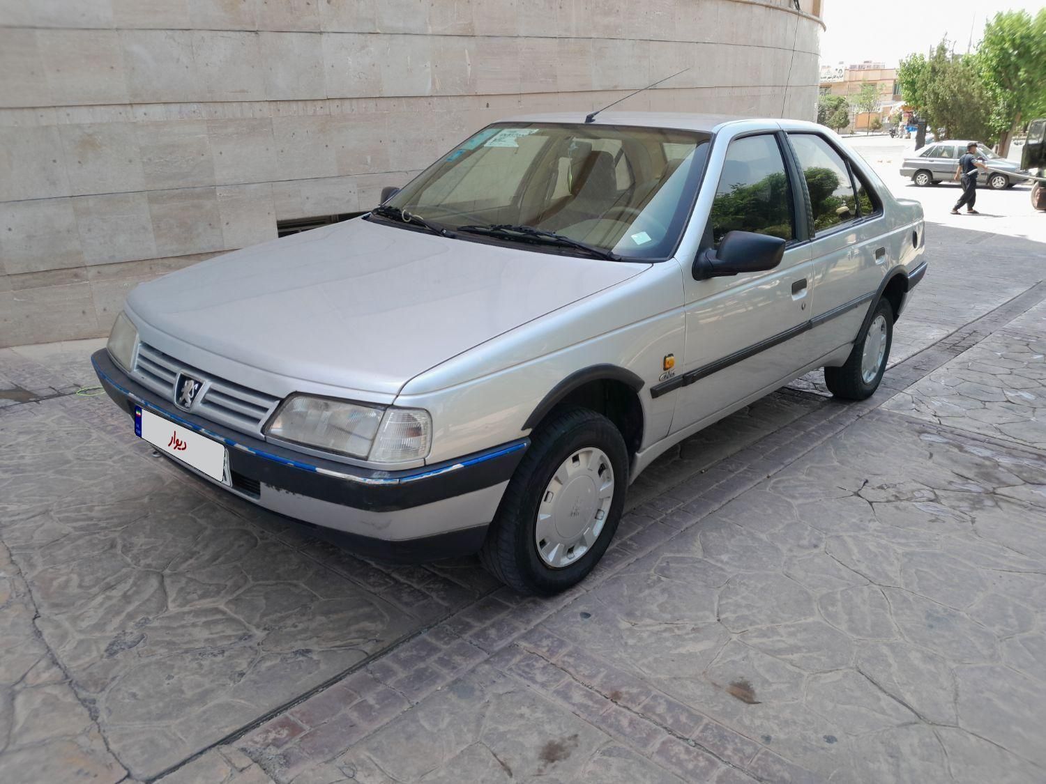 پژو 405 GLX - 1394