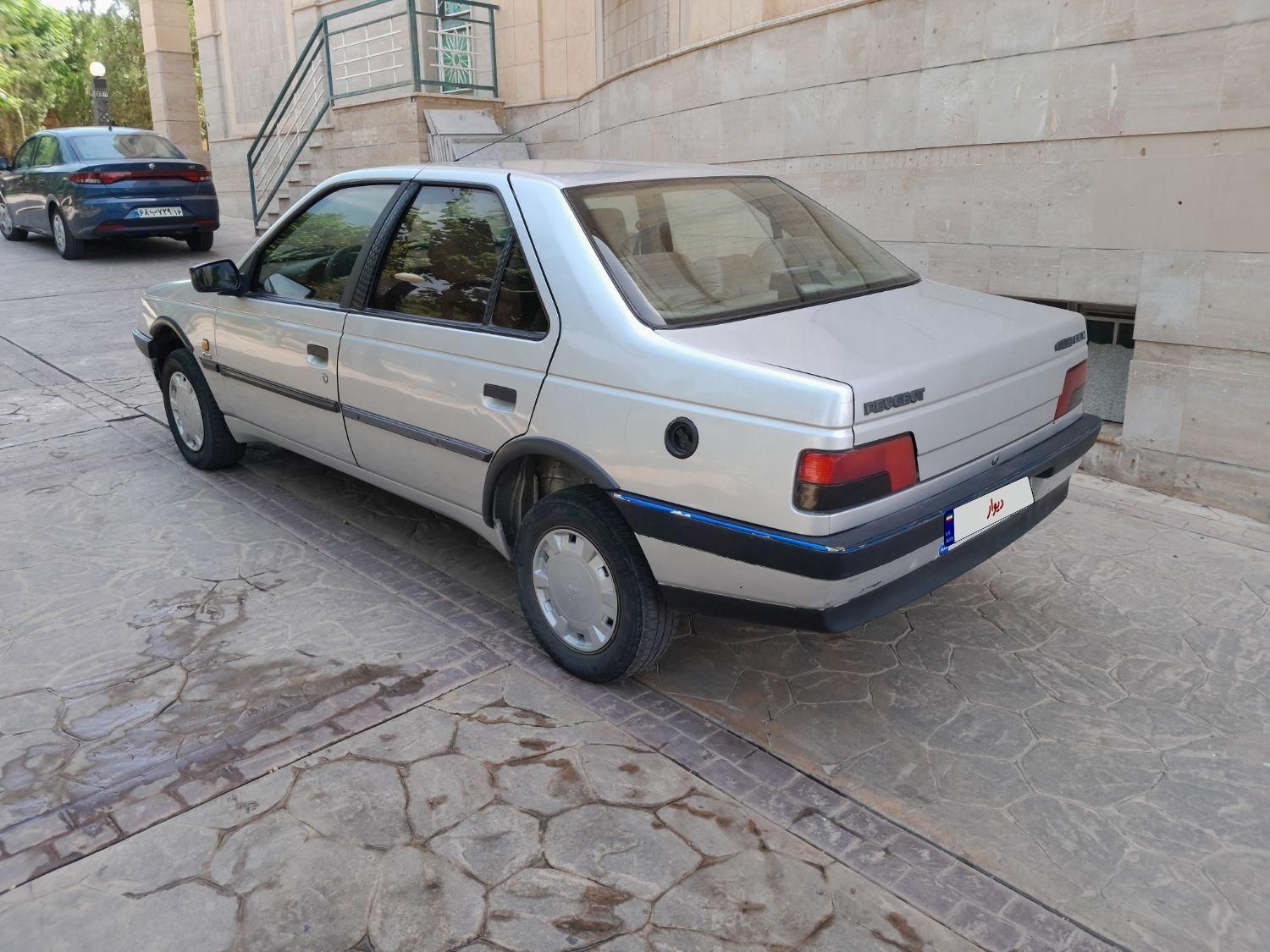 پژو 405 GLX - 1394