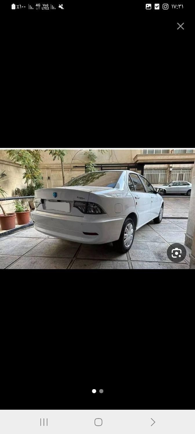 خودرو سمند، سورن پلاس آگهی ann_18385528