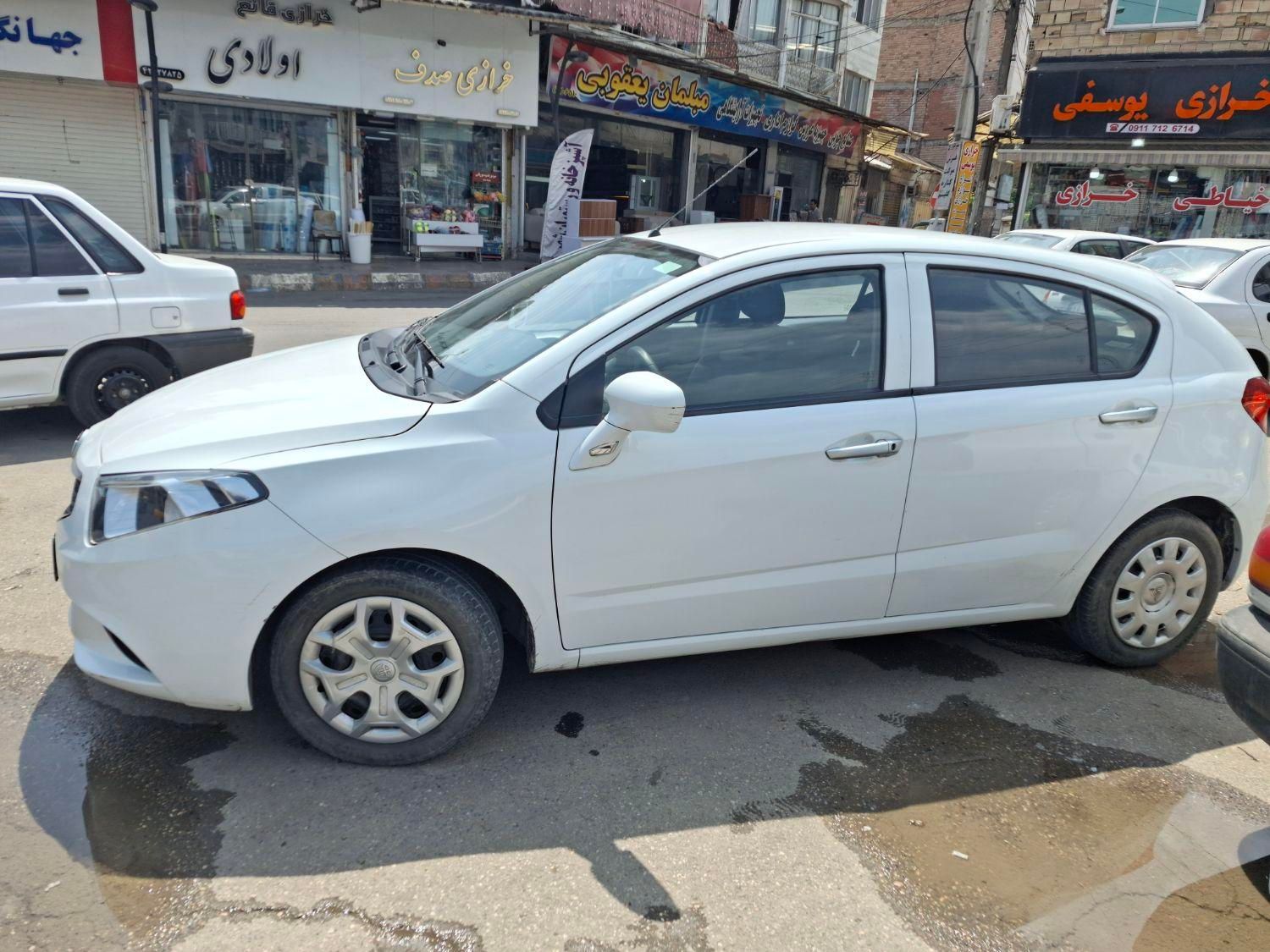 خودرو برلیانس، H220 آگهی ann_18385532