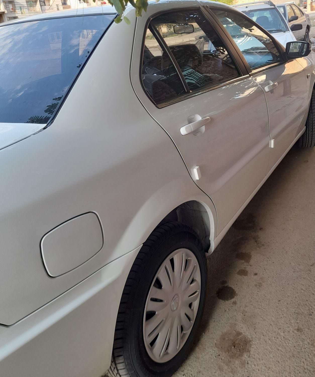 خودرو سمند، سورن پلاس آگهی ann_18385541