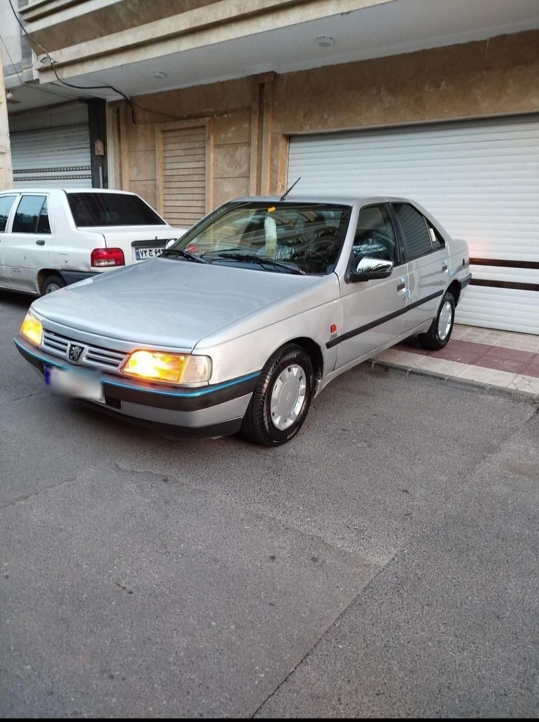 پژو 405 GLX - 1389