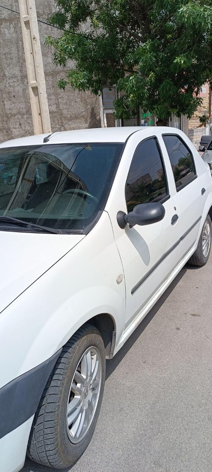 رنو تندر 90 E2 - 1393