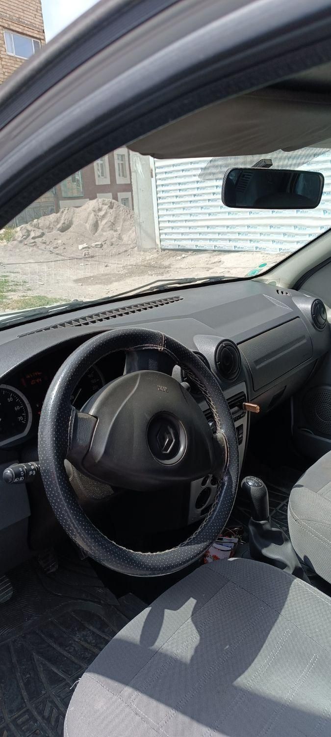 رنو تندر 90 E2 - 1393