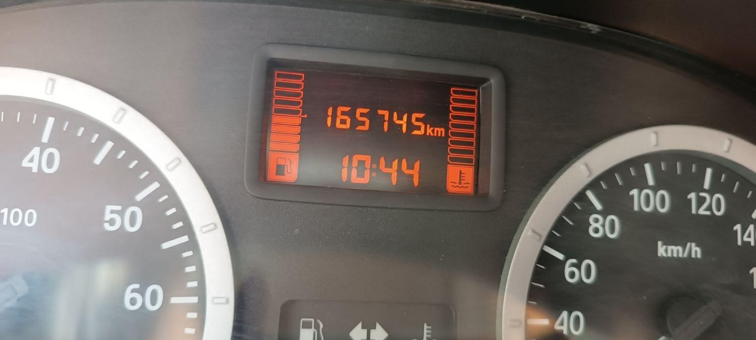 رنو تندر 90 E2 - 1393