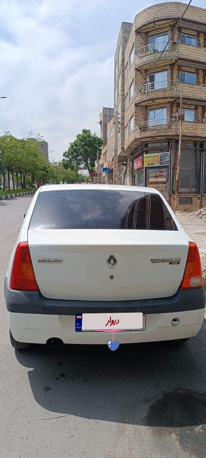 خودرو رنو، تندر 90 آگهی ann_18385547