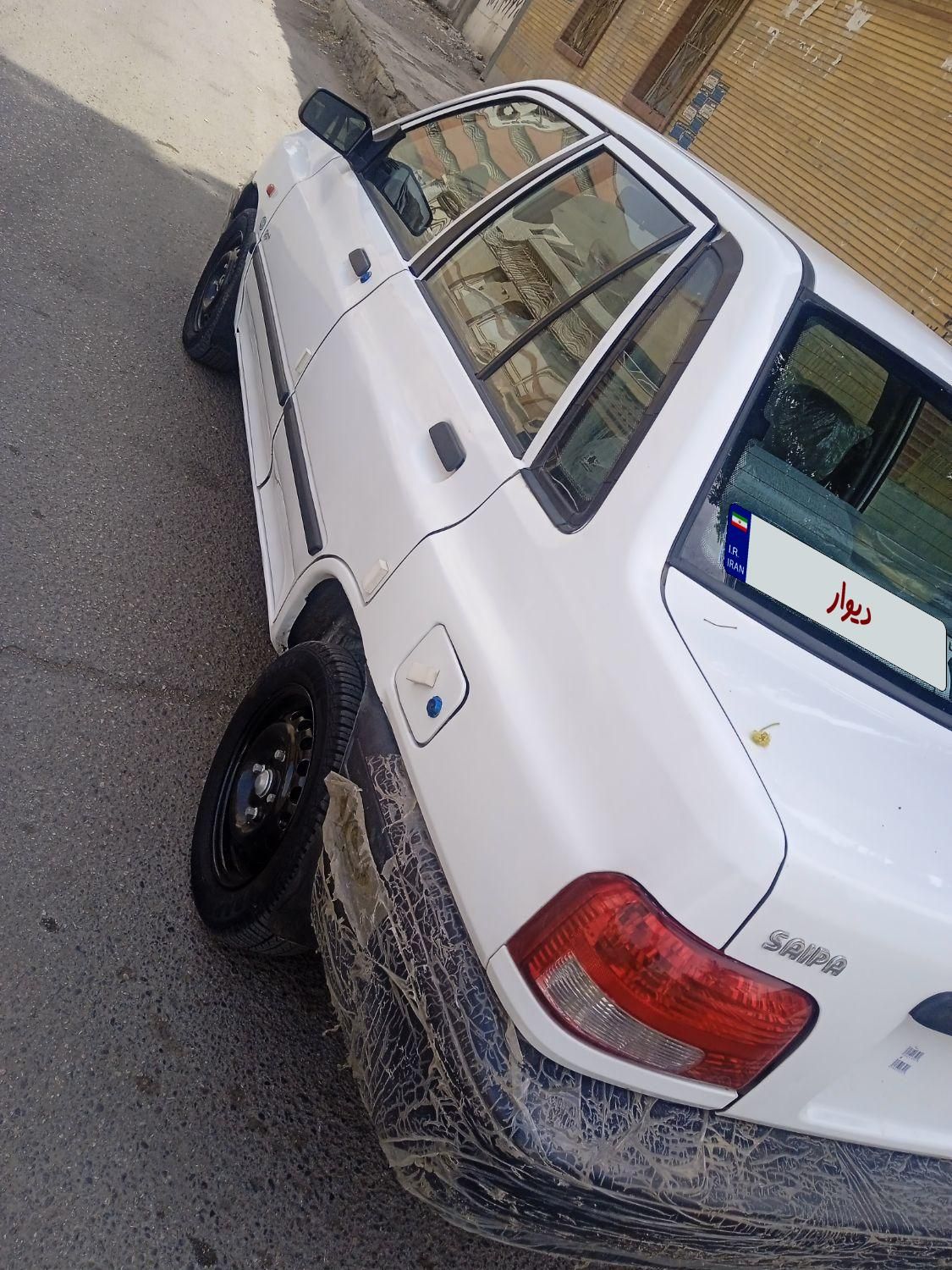 پراید 131 SE - 1392