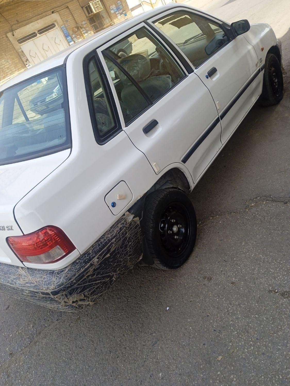 پراید 131 SE - 1392