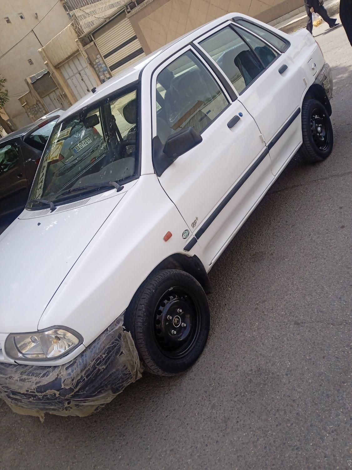 پراید 131 SE - 1392