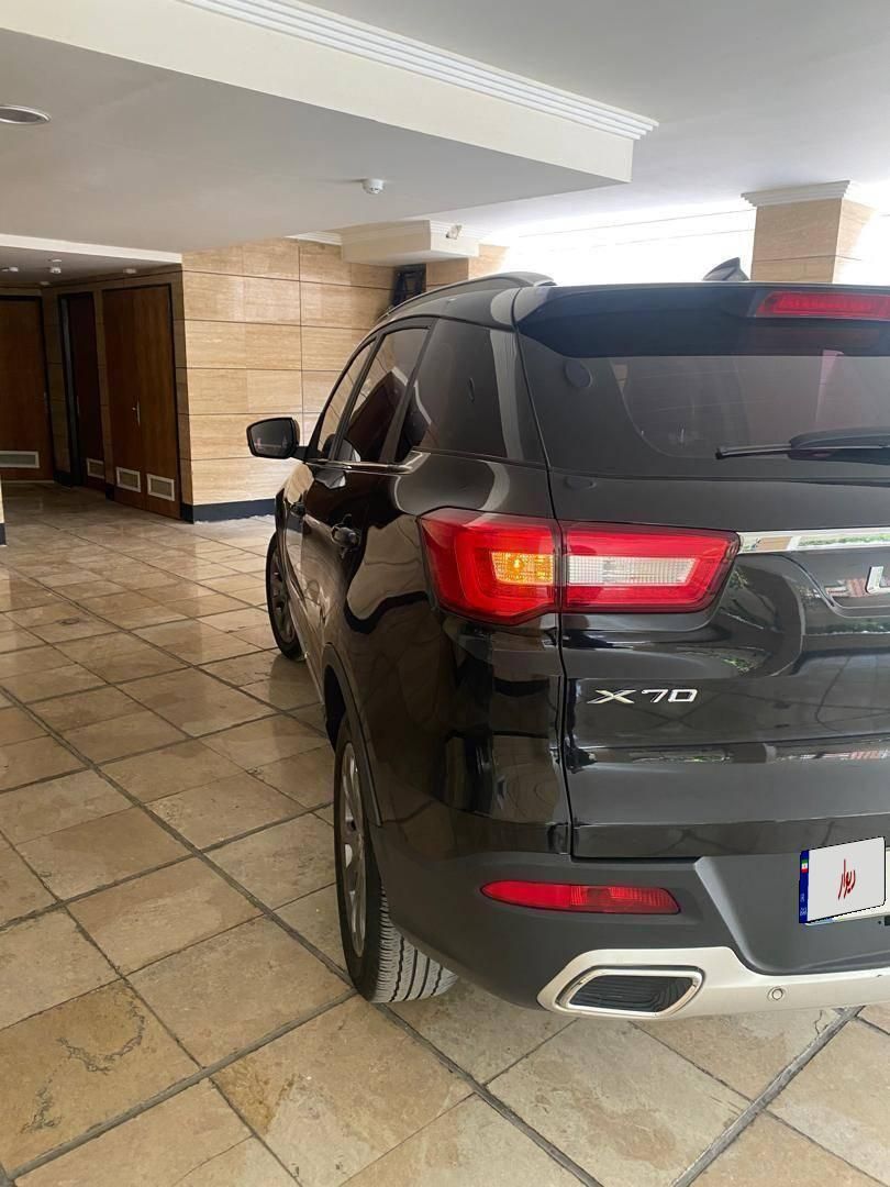 خودرو لیفان، X70 آگهی ann_18385551