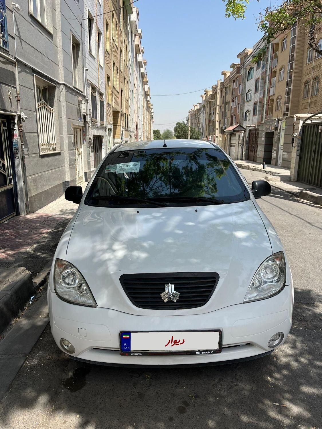 خودرو تیبا، 2 آگهی ann_18385554