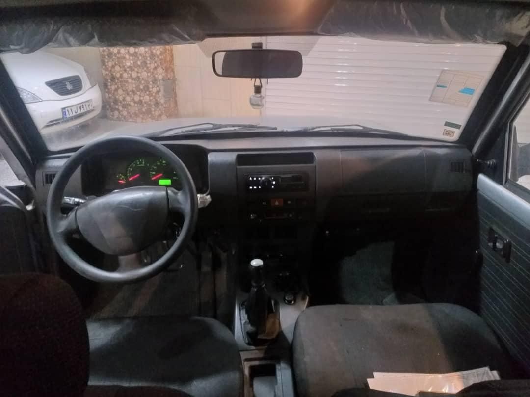 کارا دو کابین موتور 2000 - 1398