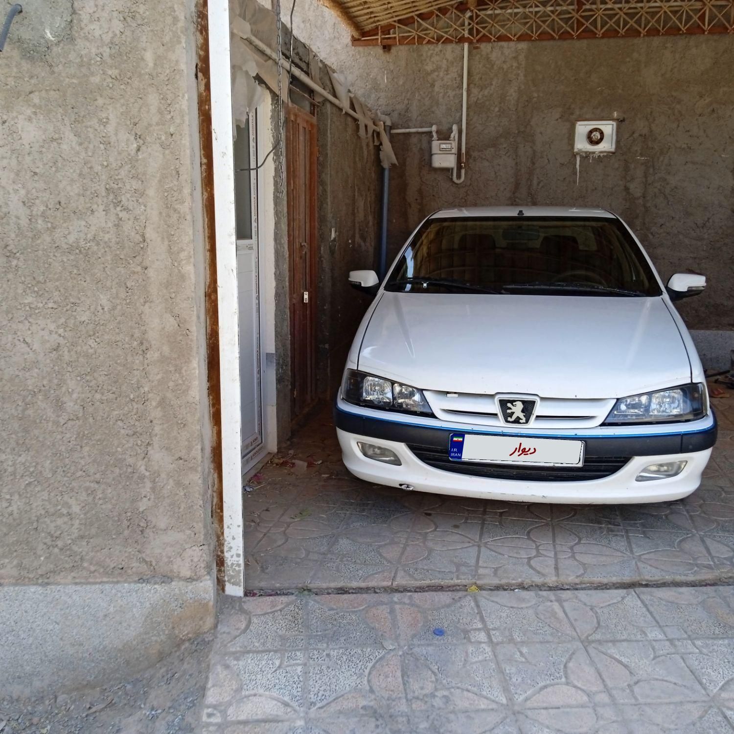پژو پارس ELX-XU7P سفارشی - 1392