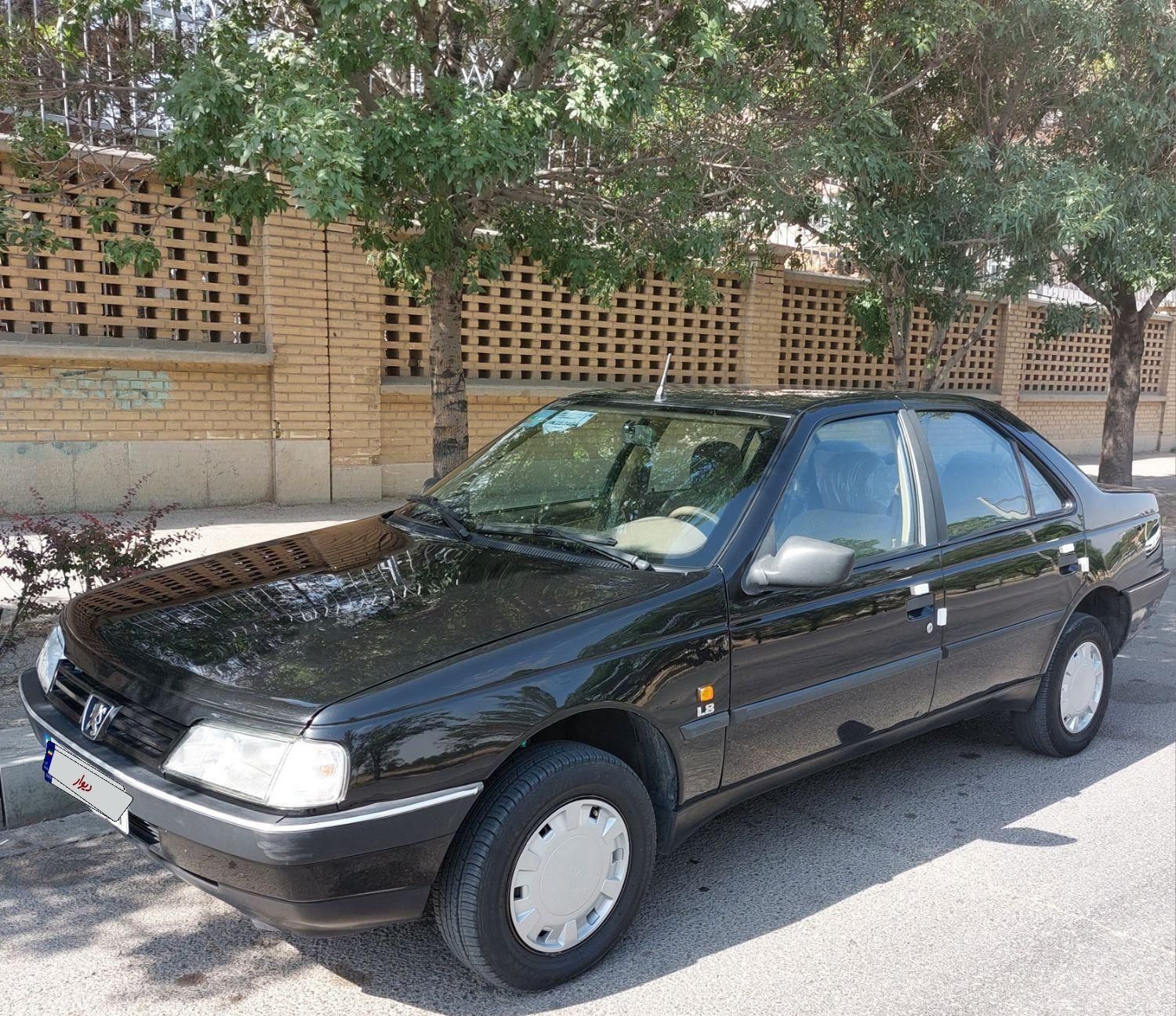 پژو 405 GLX - 1398