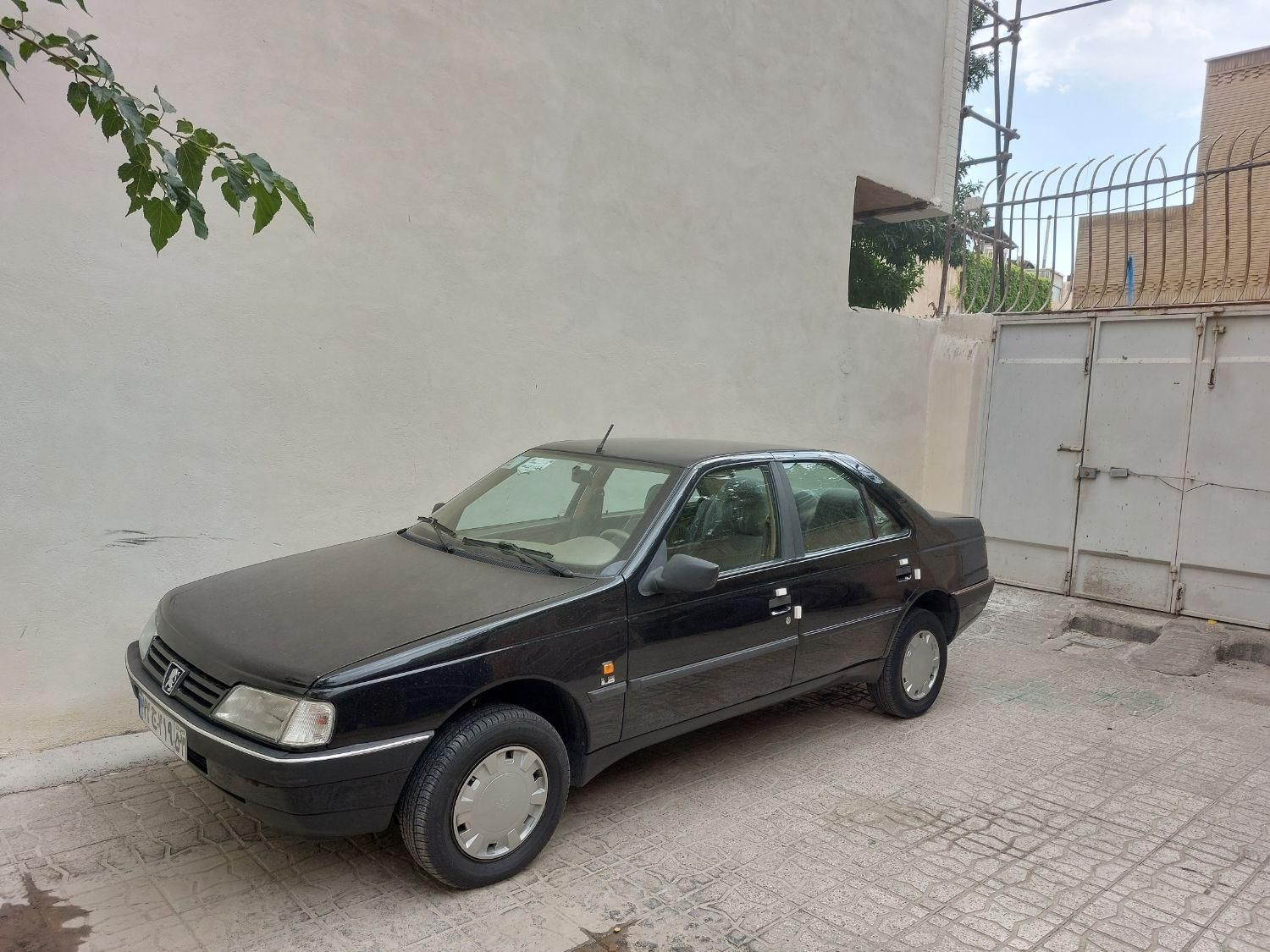 پژو 405 GLX - 1398