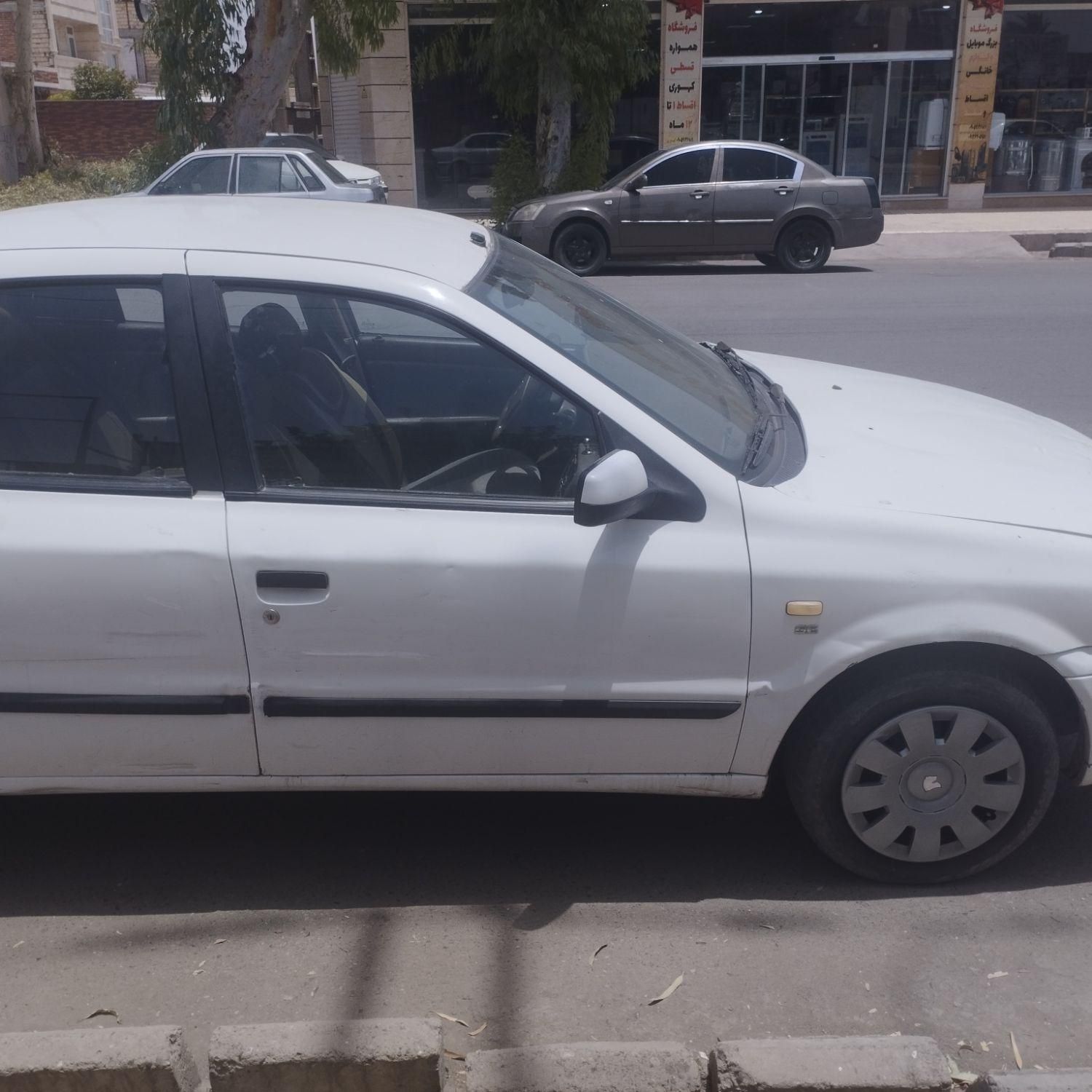 سمند LX XU7 - 1390