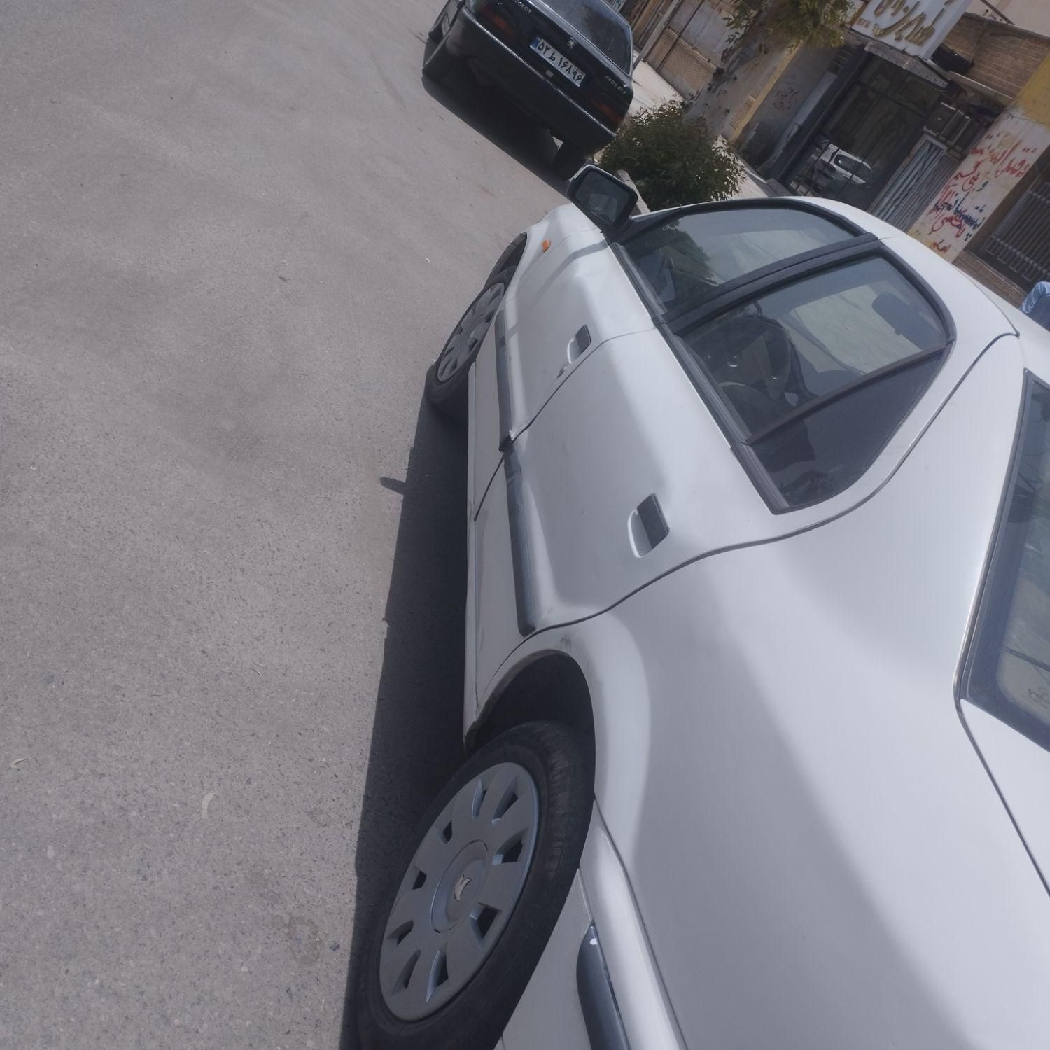 سمند LX XU7 - 1390