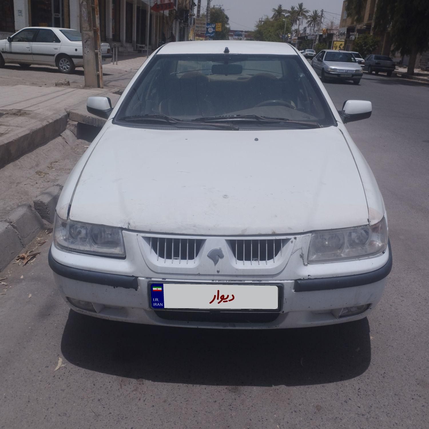 خودرو سمند، LX آگهی ann_18385572